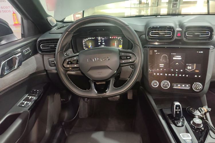 Used Lynk & Co 03 2022 2.0TD DCT JingPro Steering Wheel