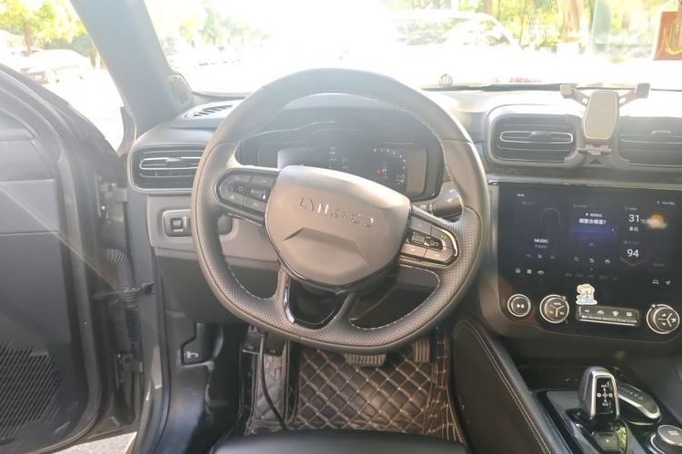 Used Lynk & Co 03 2022 2.0TD DCT GenioPlus Steering Wheel