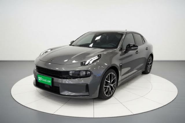Used Lynk & Co 03 2022 2.0TD DCT JingPro