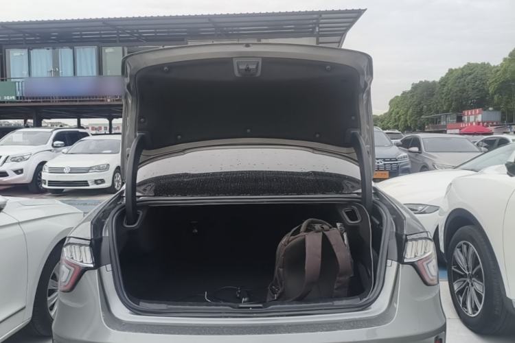 Used Lynk & Co 03 2022 1.5TD DCT JingPro Trunk