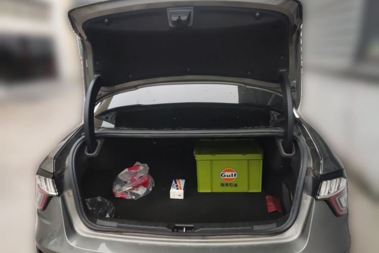 Used Lynk & Co 03 2022 2.0TD DCT JingPro Trunk