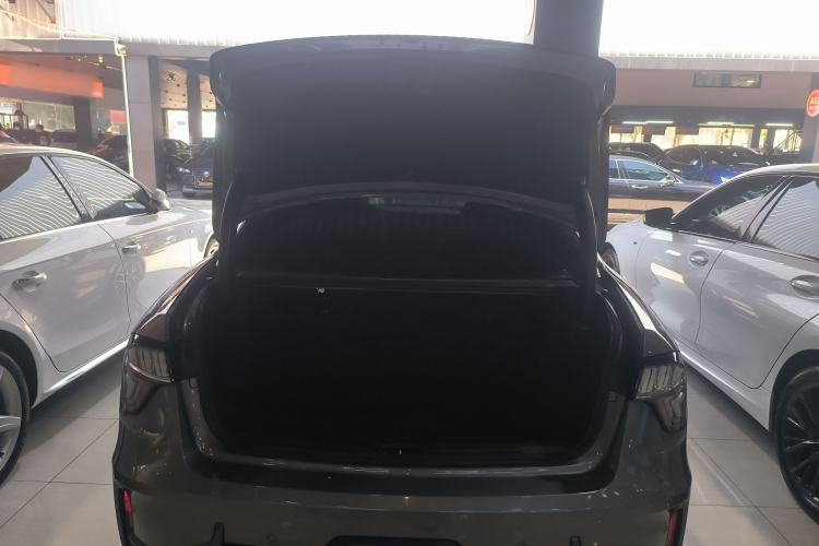 Used Lynk & Co 03 2022 2.0TD DCT JingPro Trunk
