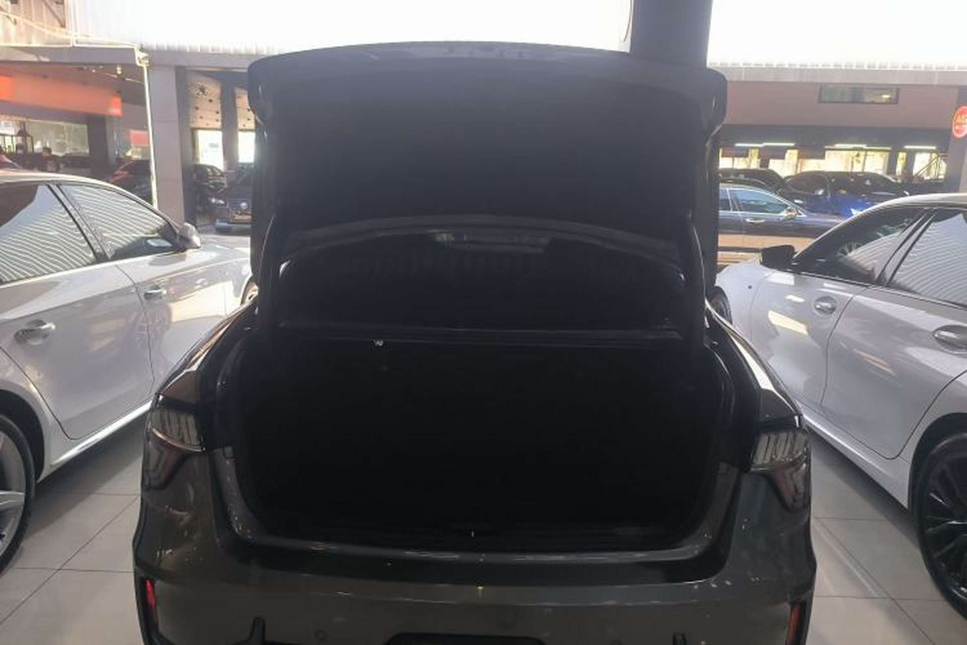 Used Lynk & Co 03 2022 2.0TD DCT JingPro Trunk