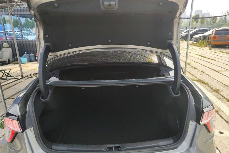 Used Lynk & Co 03 2022 1.5TD DCT JingPro Trunk