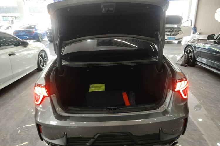 Used Lynk & Co 03 2022 1.5TD DCT JingPro Trunk
