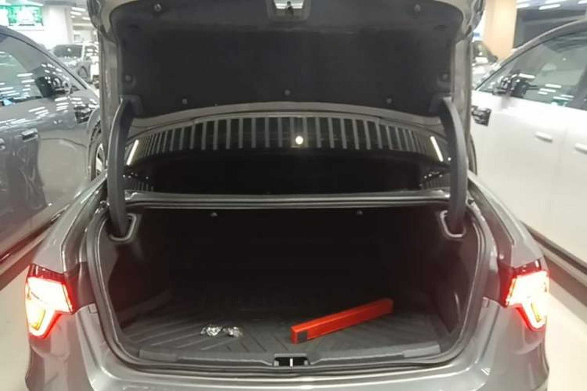 Used Lynk & Co 03 2022 2.0TD DCT JingPro Trunk