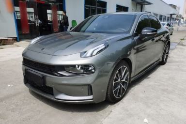Used Lynk & Co 03 2022 1.5TD DCT JingPro