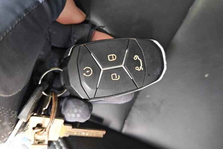 Used Lynk & Co 03 2022 2.0TD DCT GenioPlus Vehicle Key