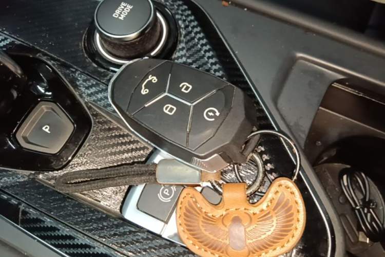 Used Lynk & Co 03 2022 2.0TD DCT GenioPlus Vehicle Key