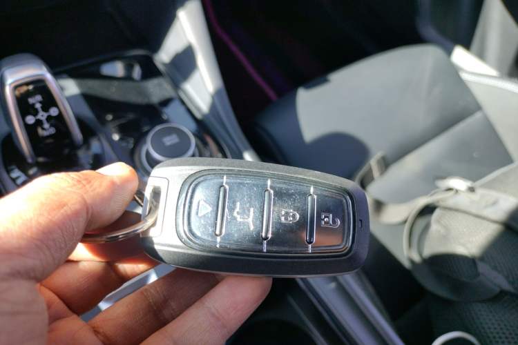 Used Lynk & Co 03 2022 2.0TD DCT GenioPlus Vehicle Key