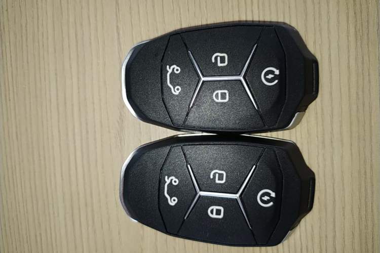 Used Lynk & Co 03 2022 1.5TD DCT JingPro Vehicle Key