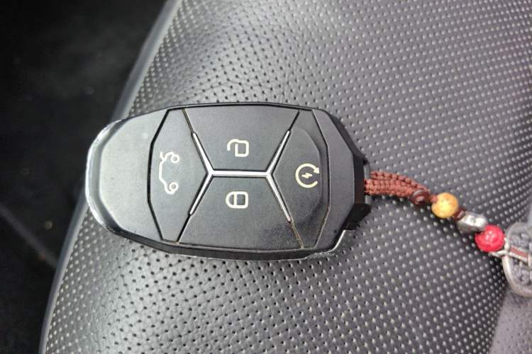 Used Lynk & Co 03 2022 2.0TD DCT JingPro Vehicle Key
