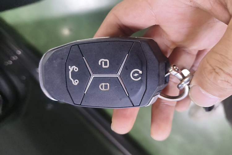 Used Lynk & Co 03 2022 2.0TD DCT JingPro Vehicle Key