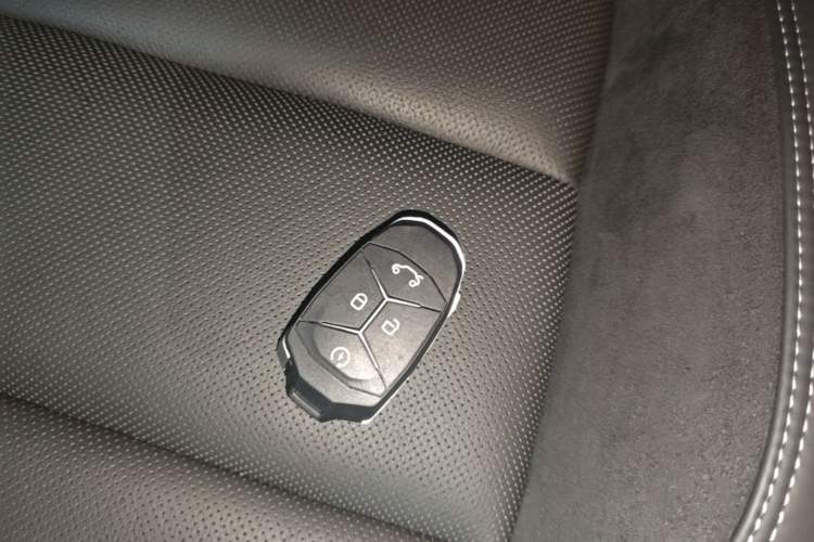 Used Lynk & Co 03 2022 1.5TD DCT JingPro Vehicle Key