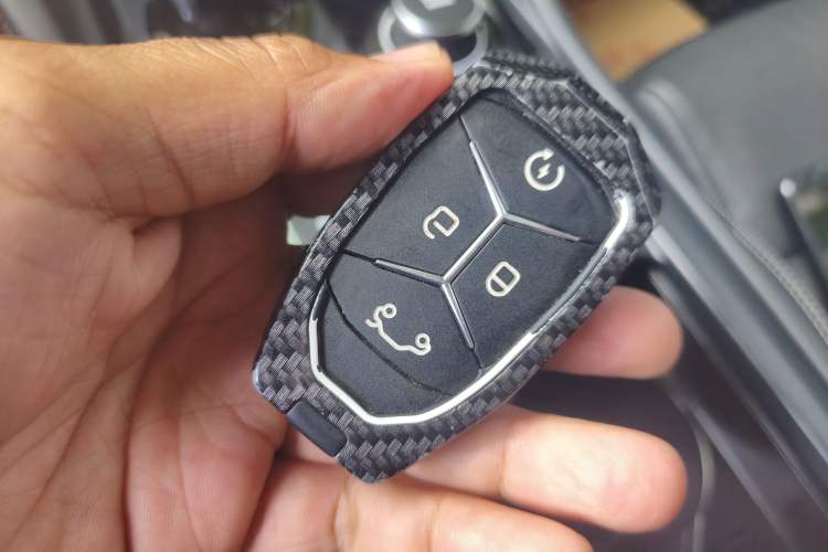 Used Lynk & Co 03 2022 2.0TD DCT JingPro Vehicle Key