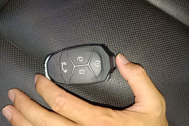 Used Lynk & Co 03 2022 2.0TD DCT JingPro Vehicle Key