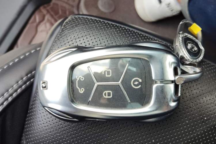 Used Lynk & Co 03 2022 1.5TD DCT JingPro Vehicle Key