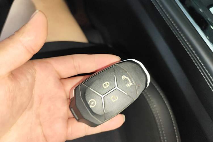 Used Lynk & Co 03 2022 2.0TD DCT JingPro Vehicle Key