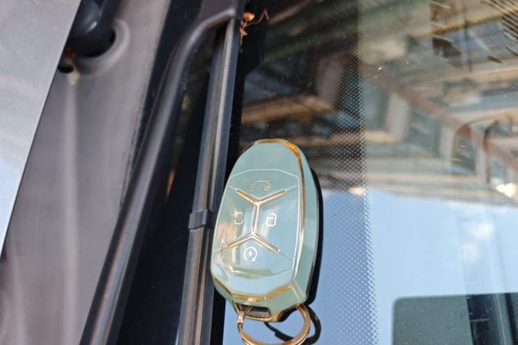 Used Lynk & Co 03 2022 1.5TD DCT JingPro Vehicle Key