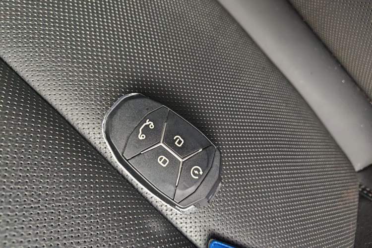 Used Lynk & Co 03 2022 2.0TD DCT JingPro Vehicle Key