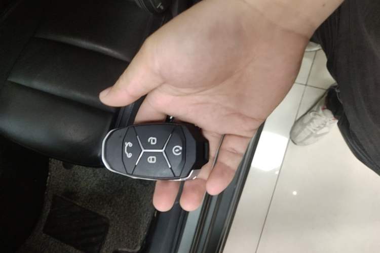Used Lynk & Co 03 2022 2.0TD DCT JingPro Vehicle Key