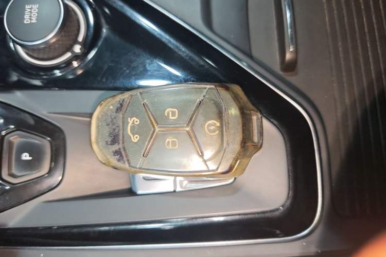 Used Lynk & Co 03 2022 2.0TD DCT JingPro Vehicle Key