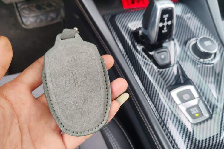 Used Lynk & Co 03 2022 1.5TD DCT JingPro Vehicle Key