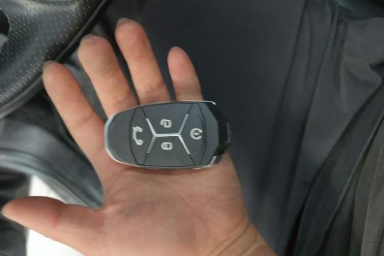Used Lynk & Co 03 2022 2.0TD DCT JingPro Vehicle Key