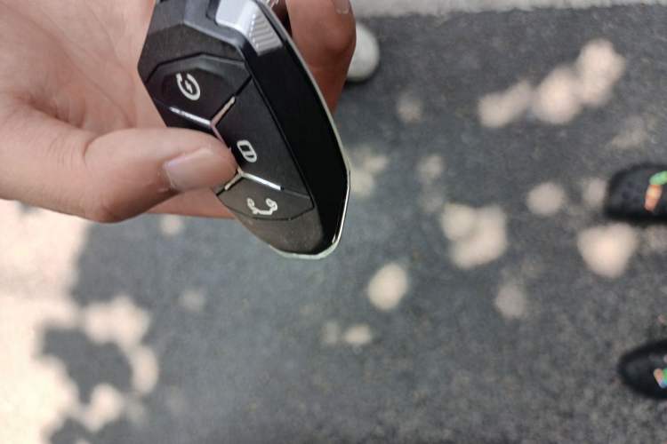 Used Lynk & Co 03 2022 1.5TD DCT JingPro Vehicle Key