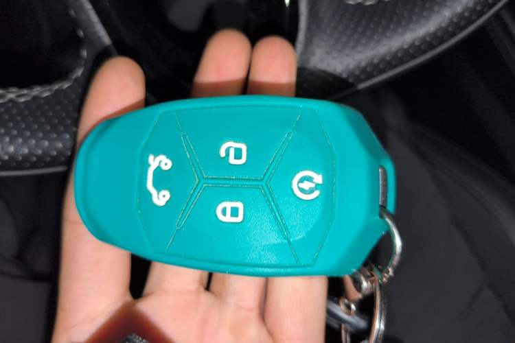 Used Lynk & Co 03 2022 2.0TD DCT JingPro Vehicle Key