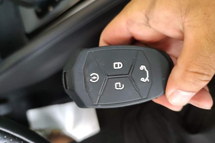 Used Lynk & Co 03 2022 1.5TD DCT JingPro Vehicle Key