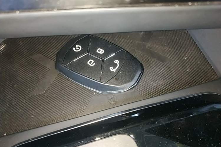 Used Lynk & Co 03 2022 2.0TD DCT JingPro Vehicle Key