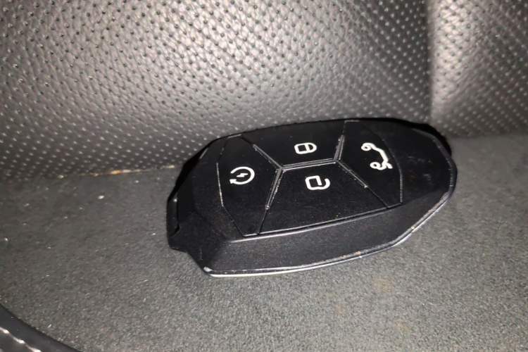 Used Lynk & Co 03 2022 2.0TD DCT JingPro Vehicle Key