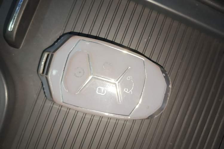 Used Lynk & Co 03 2022 2.0TD DCT JingPro Vehicle Key