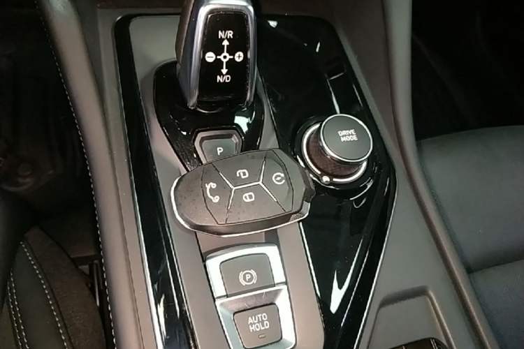 Used Lynk & Co 03 2022 1.5TD DCT JingPro Vehicle Key