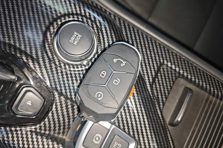 Used Lynk & Co 03 2022 1.5TD DCT JingPro Vehicle Key