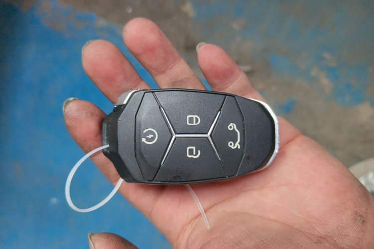 Used Lynk & Co 03 2022 2.0TD DCT GenioPlus Vehicle Key
