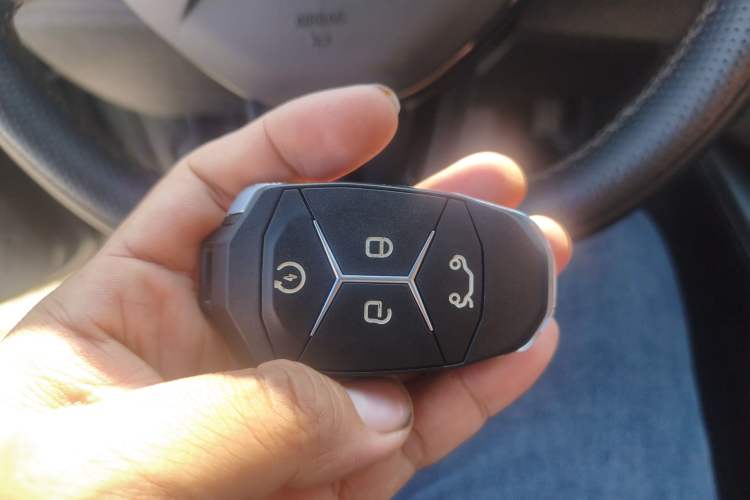 Used Lynk & Co 03 2022 2.0TD DCT GenioPlus Vehicle Key