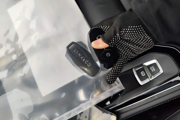 Used Lynk & Co 03 2022 1.5TD DCT JingPro Vehicle Key