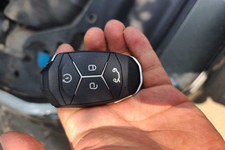 Used Lynk & Co 03 2022 2.0TD DCT JingPro Vehicle Key