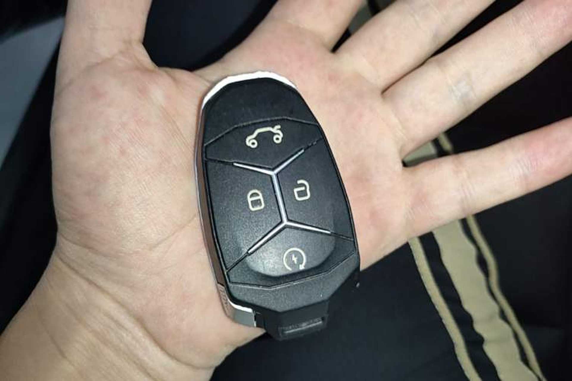 Used Lynk & Co 03 2022 2.0TD DCT GenioPlus Vehicle Key