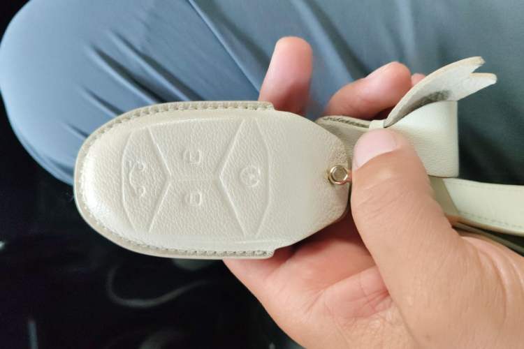Used Lynk & Co 03 2022 1.5TD DCT JingPlus Vehicle Key