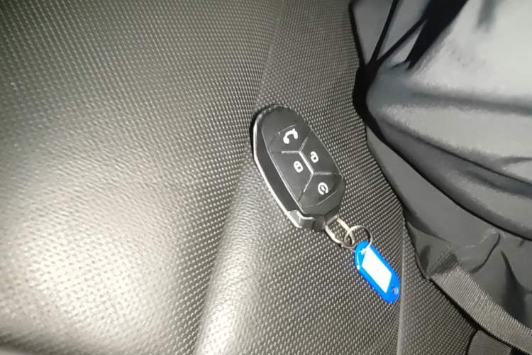 Used Lynk & Co 03 2022 1.5TD DCT JingPro Vehicle Key