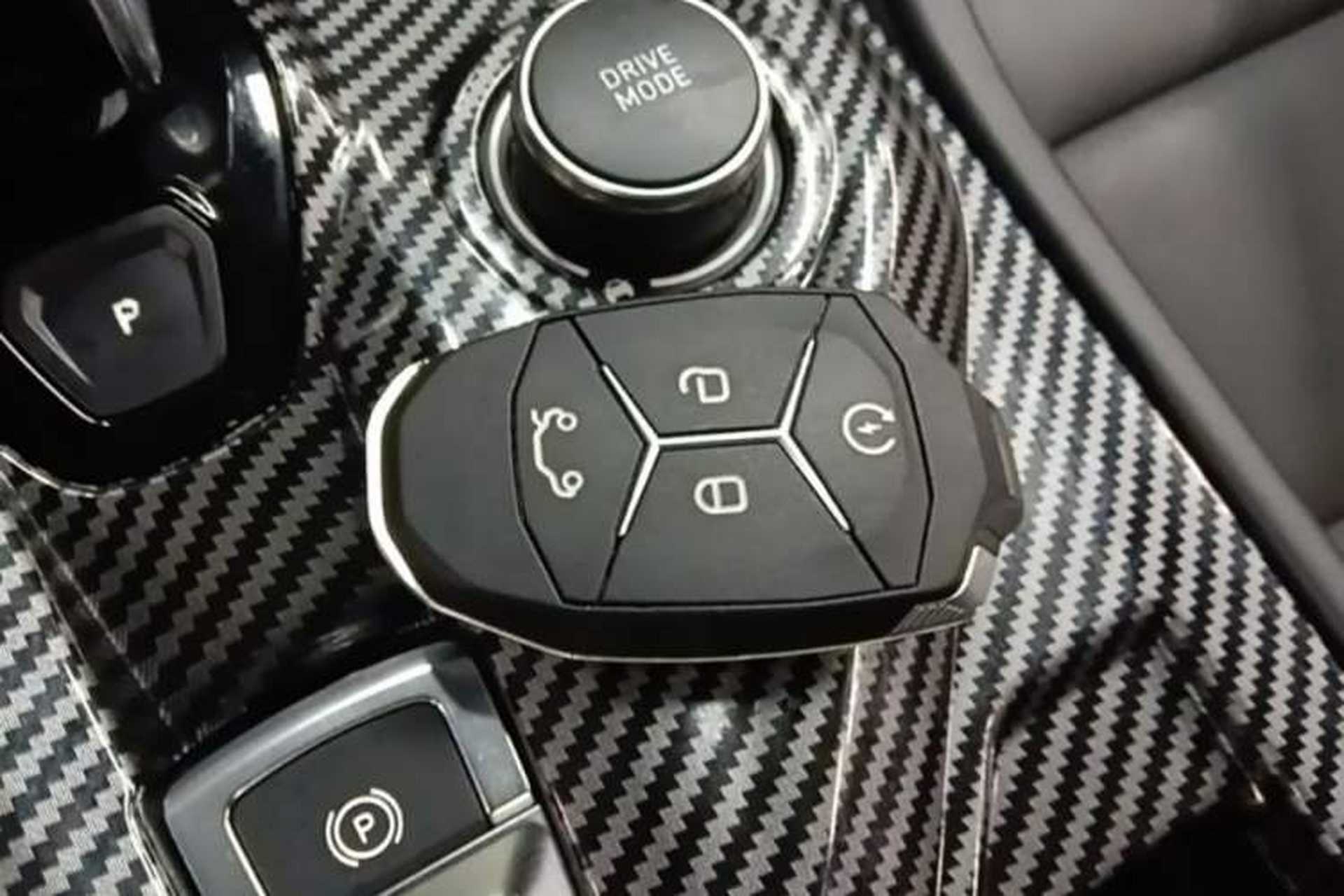Used Lynk & Co 03 2022 2.0TD DCT JingPro Vehicle Key