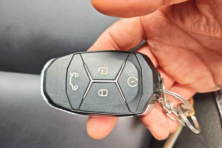 Used Lynk & Co 03 2022 1.5TD DCT JingPlus Vehicle Key