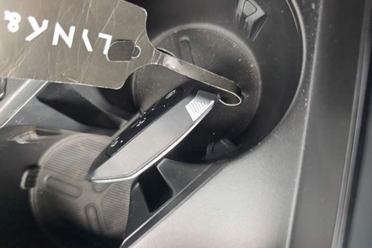 Used Lynk & Co 03 2022 2.0TD DCT JingPro Vehicle Key