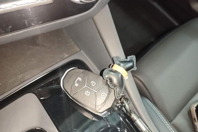 Used Lynk & Co 03 2022 2.0TD DCT JingPro Vehicle Key