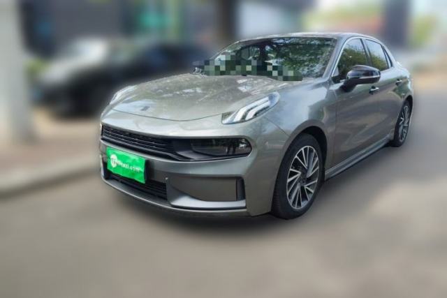 Used Lynk & Co 03 2022 1.5TD DCT JingPlus