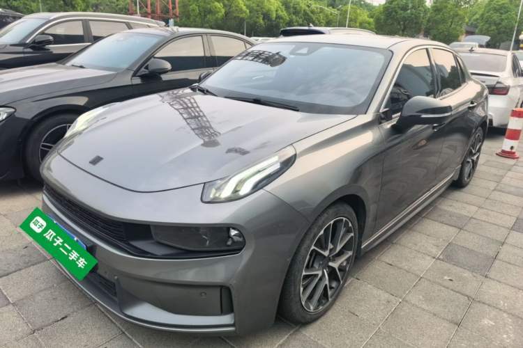 Used Lynk & Co 03 2022 2.0TD DCT JingPro Guazi used car, China used car export, Used car for sale, Used cars, Cheapest cars for sale