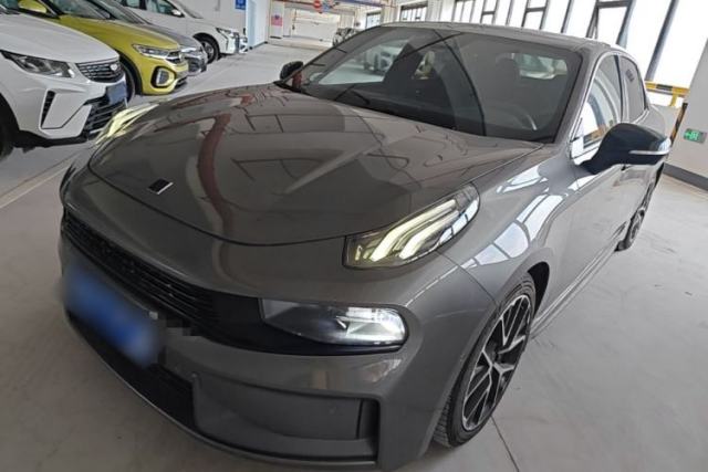 Used Lynk & Co 03 2022 1.5TD DCT JingPro